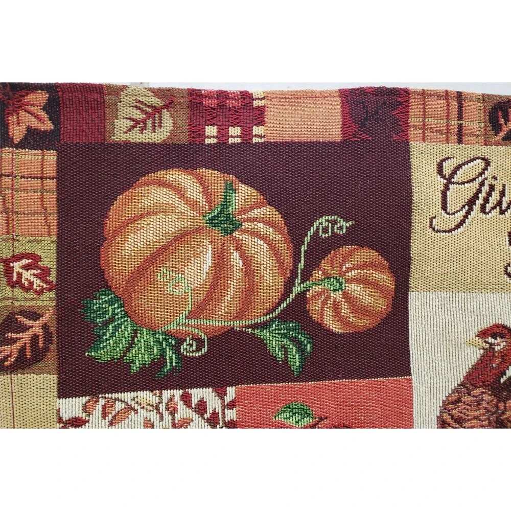 Set of 2 Tapestry Placemats,13